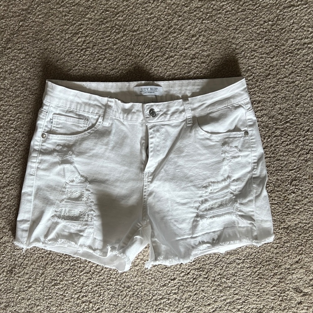 Judy Blue shorts!  Like new!